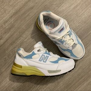 Women’s New Balance 992 Athletic Shoes Size 6